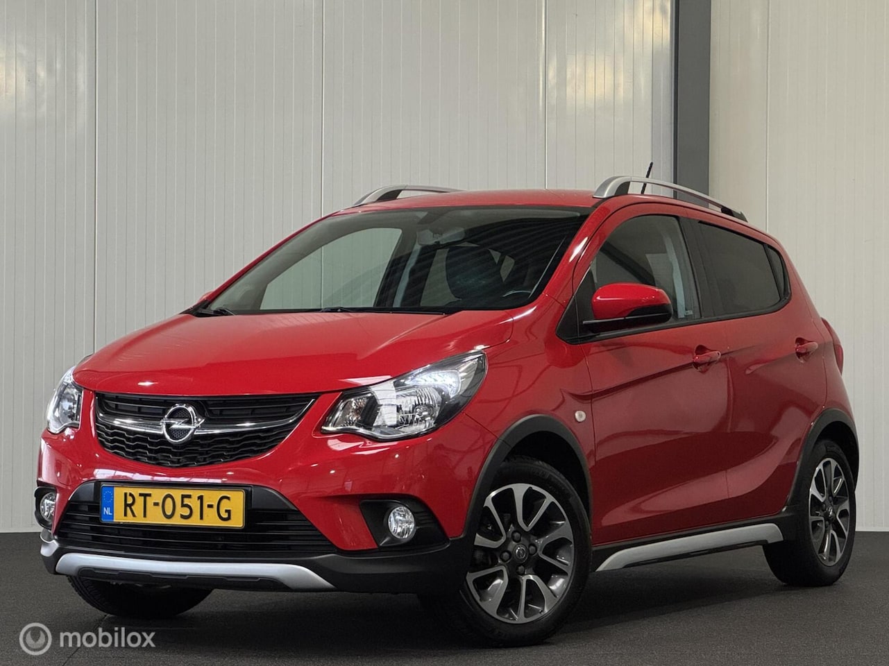 Opel Karl - 1.0 Rocks Online Ed. [ NAP 1e eig. media cruise ] - AutoWereld.nl