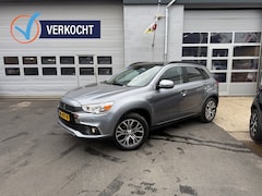 Mitsubishi ASX - 1.6 Cleartec Instyle