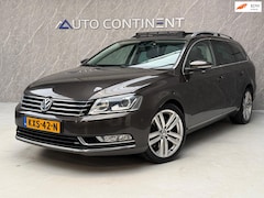 Volkswagen Passat Variant - 3.6 V6 FSI 4Motion 299 PK / Panorama / APK
