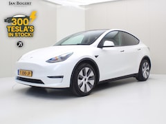 Tesla Model Y - Long Range AWD 75kWh 351pk 91, 3% SoH [ AMD RYZEN+AUTOPILOT+19 INCH+PREMIUM AUDIO ]