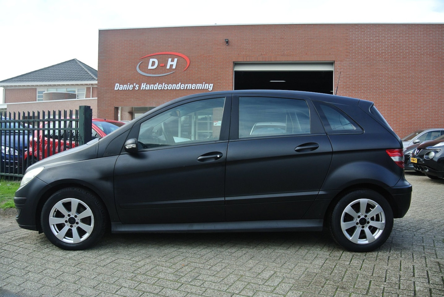 Mercedes-Benz B-klasse - 170 automaat apk 13-04-2027 inruil mogelijk - AutoWereld.nl
