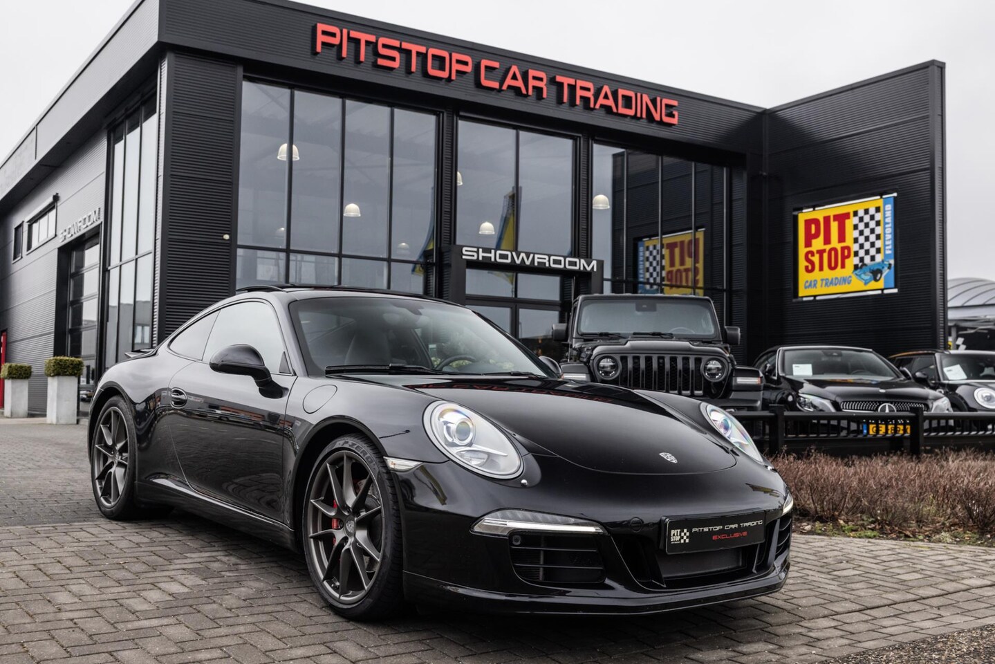 Porsche 911 - 991 3.8 Carrera S, 400 PK, Pano, 18-wegs, Sportuitlaat, Gedocumenteerd! - AutoWereld.nl