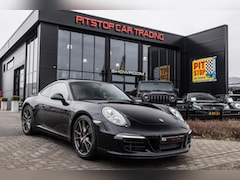 Porsche 911 - 991 3.8 Carrera S, 400 PK, Pano, 18-wegs, Sportuitlaat, Gedocumenteerd