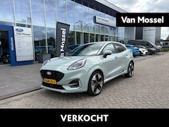 Ford Puma - 1.0 EcoBoost Hybrid ST-Line X | MATRIX LED KOPLAMPEN | STOEL, STUUR EN VOORRUITVERWARMING