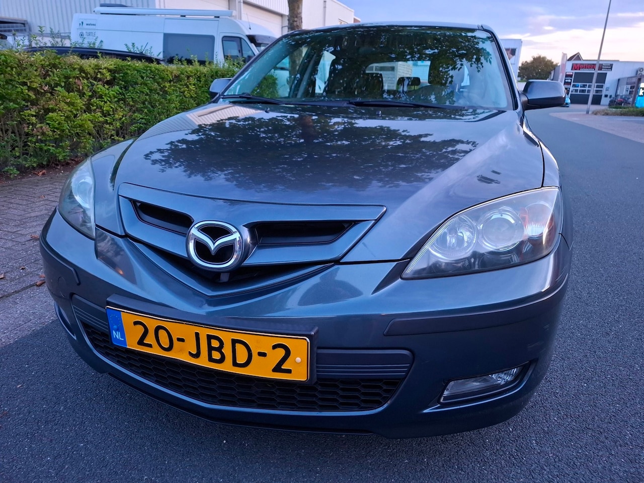 Mazda 3 - 1.6 Active CLIMA/CRUISE/5 DEURS! - AutoWereld.nl