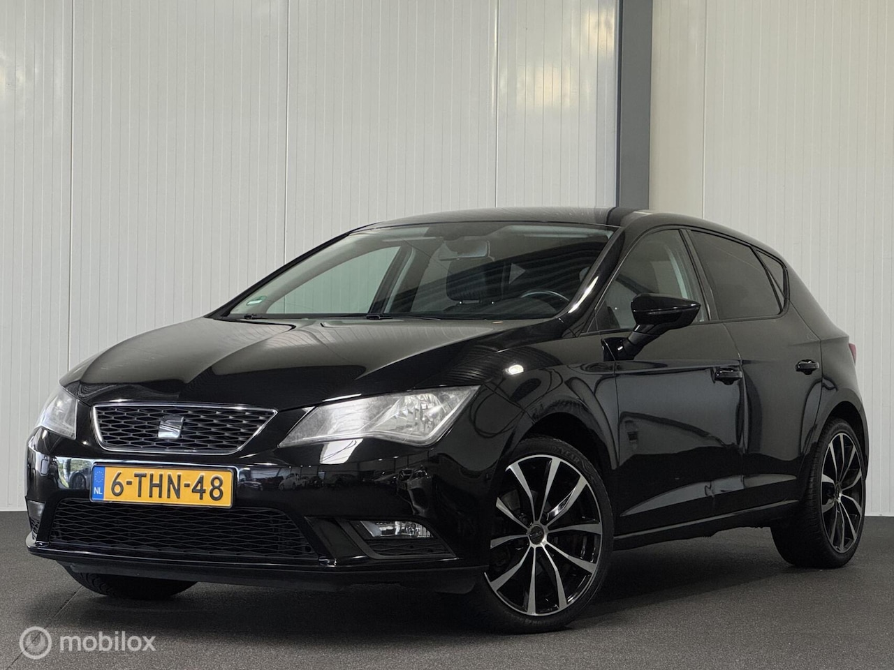 SEAT Leon - 1.2 TSI Style [ trekhaak cruise climate LM ] - AutoWereld.nl