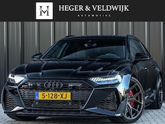 Audi A6 Avant - RS 6 TFSI quattro | Achterasbesturing | VOSSEN Velgen | B&O | 360 Camera | Luchtvering | M