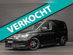 Volkswagen Caddy Cargo - JB- EDITION / MAXTRON / SIDE- BARS / VERLAGING / ELEK- PAKKET / BLACK OPS / LEDEREN BEKELD