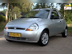 Ford Ka - 1.3 Futura, NAP, Airco, Vol Leder, Elec. Ramen,
