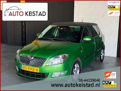 Skoda Fabia - 1.2 TSI AIRCO/CRUISE/AUX NETTE STAAT