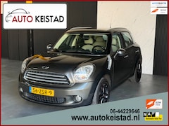 MINI Countryman - 1.6 Cooper CHILI LEDER/NAVIGATIE/XENON NETTE STAAT