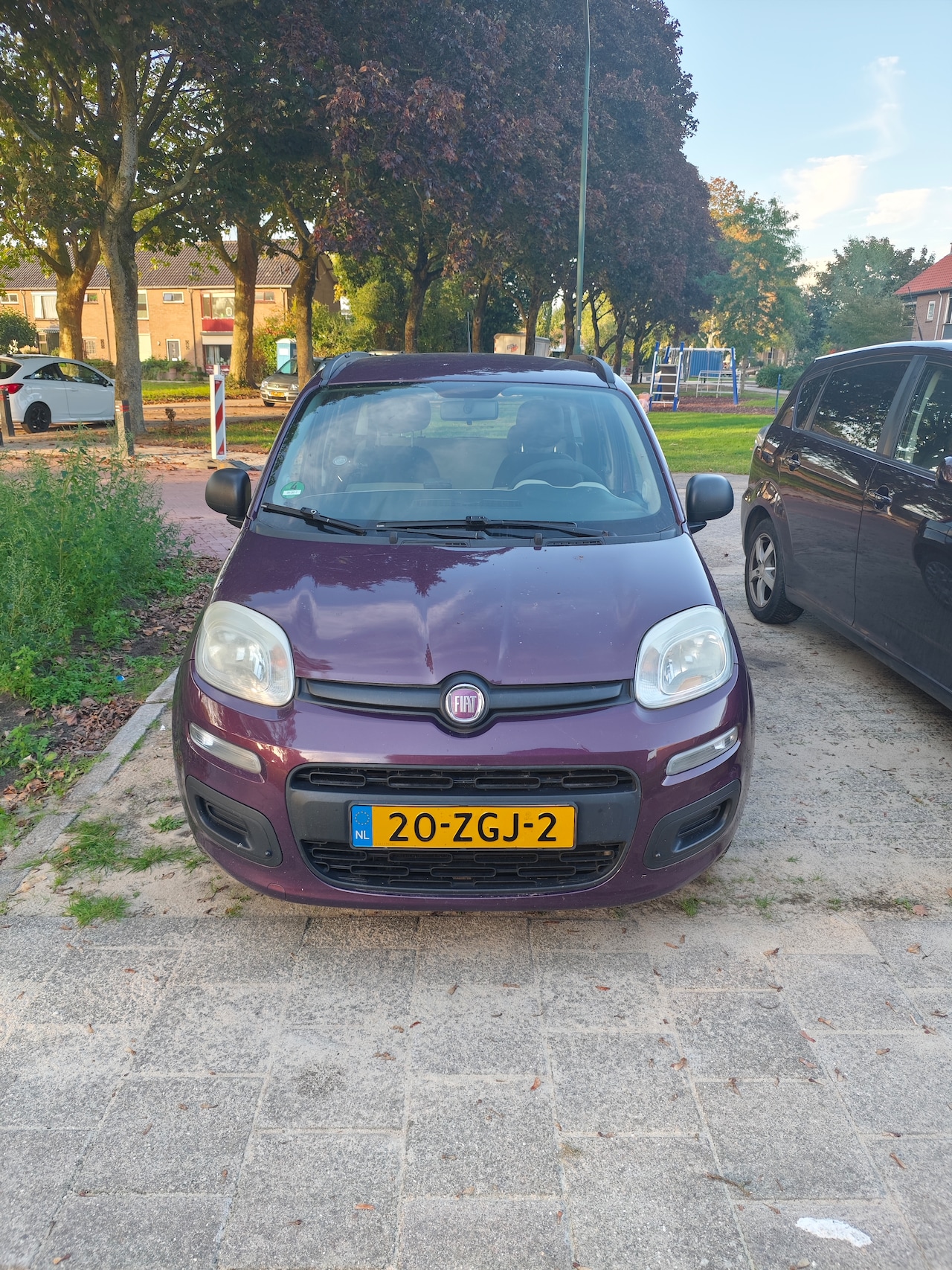 Fiat Panda - 0.9 TwinAir Easy - AutoWereld.nl