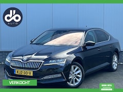 Skoda Superb - 1.4 TSI iV Business Edition Plus SOH 91% I DIGI DISPLAY I STOELEN ELEC + MEMORY I CAMERA +