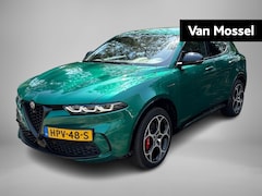 Alfa Romeo Tonale - 1.5T Hybrid Veloce 160pk | Lederen Bekleding | Navigatie | Camera 360 | parkeersensoren vo