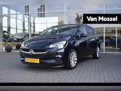 Opel Corsa - 1.0 Turbo 120 Jaar Edition | Cruise Control | Airco | Trekhaak | Achteruitrijcamera |