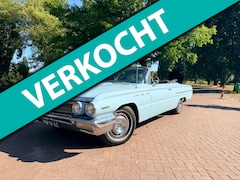 Buick Wildcat - Invicta | Convertible 1962 | Nailhead 6, 6L V8 | Uniek