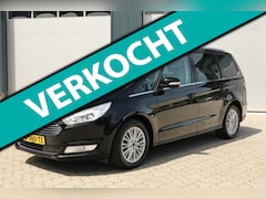 Ford Galaxy - 1.5 Titanium 7-zitter Pano Stoelverwarming P-sensoren Keyless Carplay