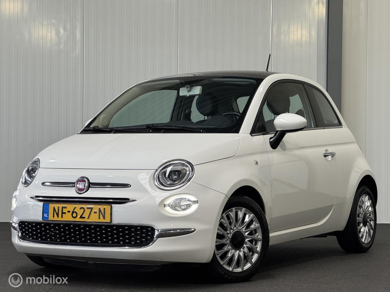 Fiat 500 - 0.9 TwinAir Turbo Sport [ NAP media pano cruise ] - AutoWereld.nl