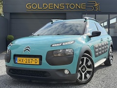 Citroën C4 Cactus - 1.2 PureTech Business ✓2e Eigenaar✓Camera✓Afn Trekhaak✓Navi✓Clima✓Cruise✓110pk✓Pdc✓17"Lm v