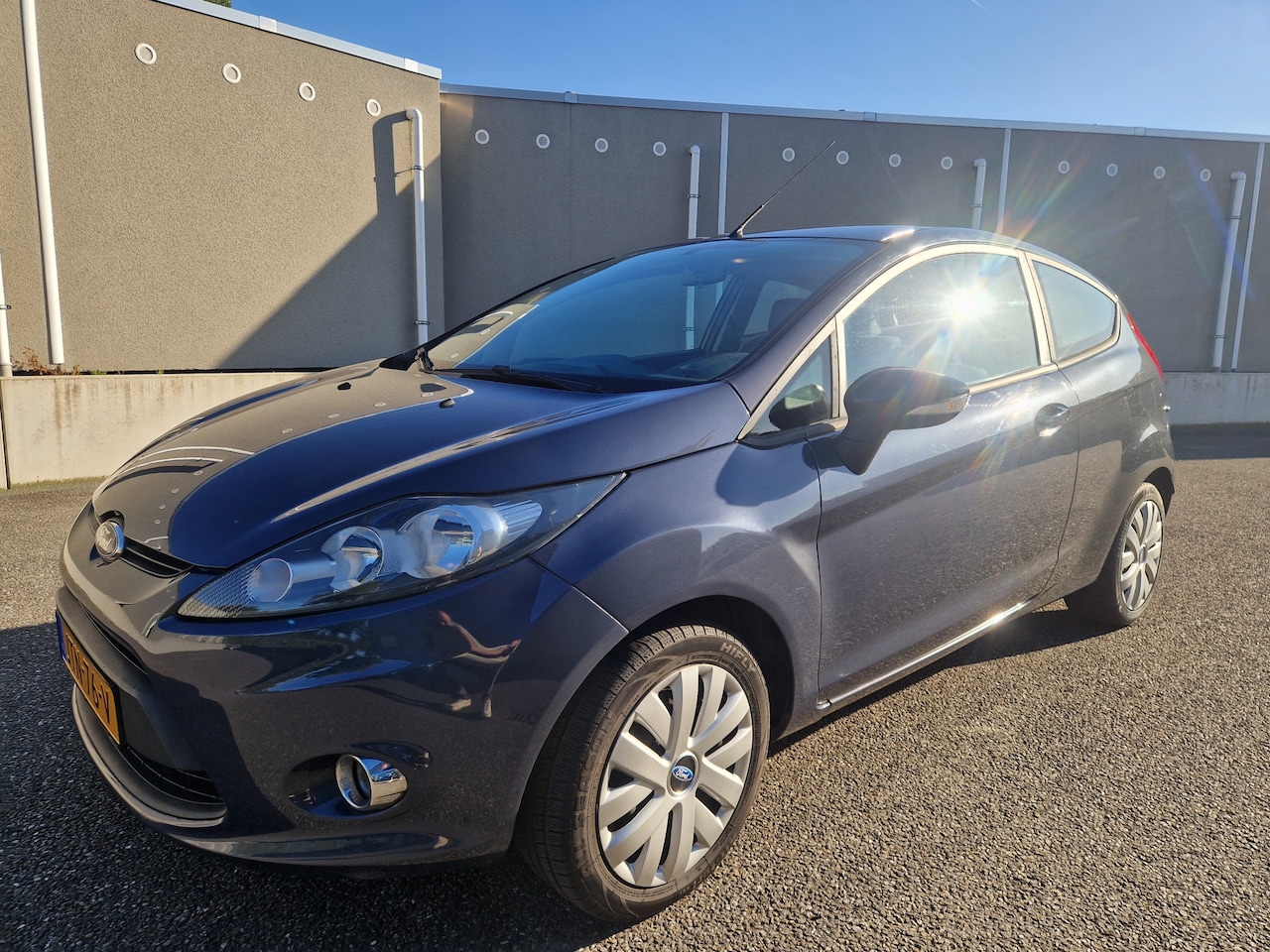 Ford Fiesta - 1.25 Trend 1.25 Trend - AutoWereld.nl