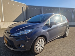 Ford Fiesta - 1.25 Trend