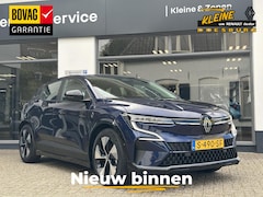 Renault Mégane E-Tech - EV60 Optimum Charge Evolution | Camera en parkeer sensoren voor & achter | Warmtepomp | So
