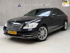 Mercedes-Benz S-klasse - 400 HYBRID / NAP / Nwe Distr. Ketting / 2e Eigenaar