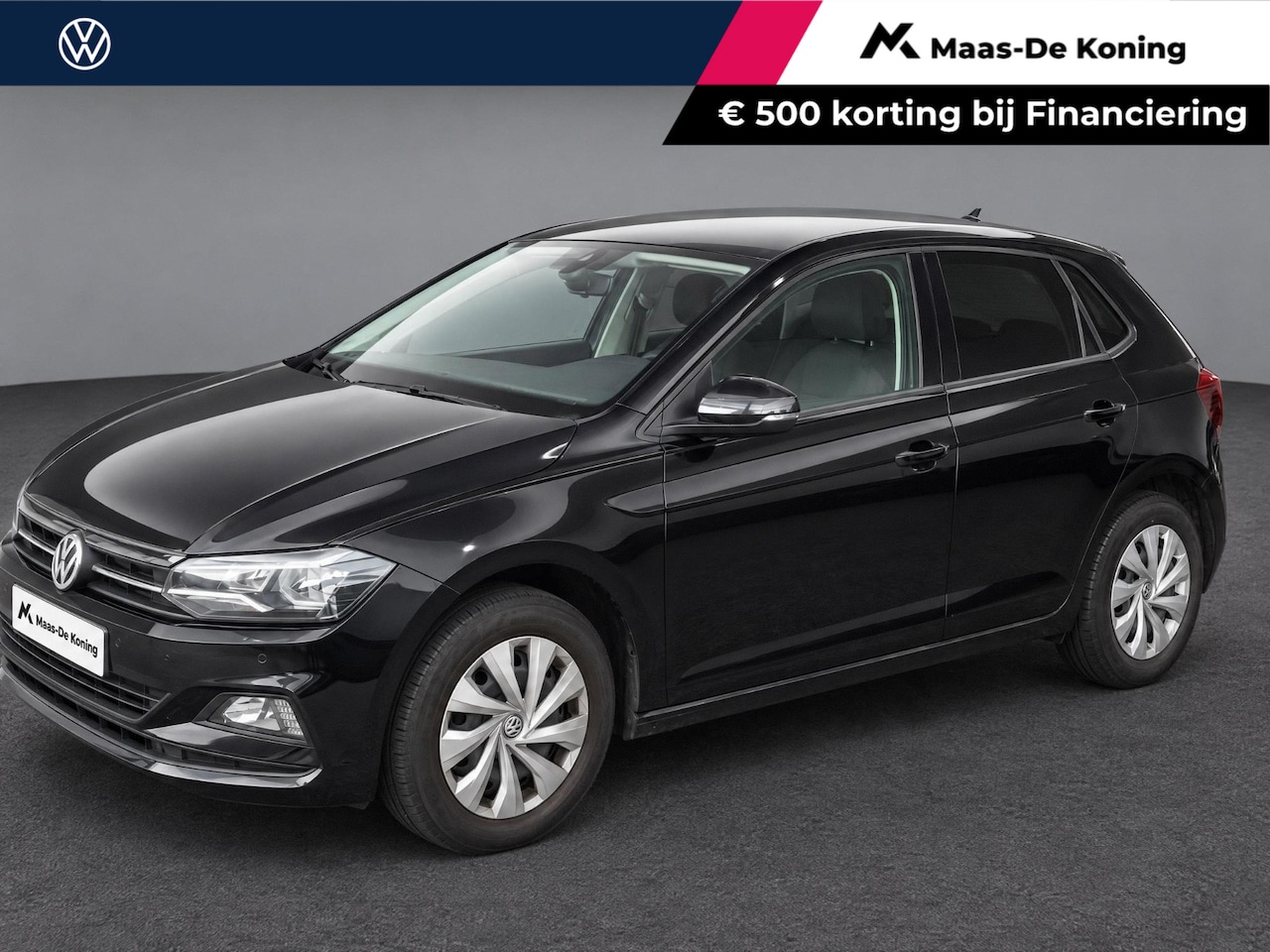 Volkswagen Polo - 1.0 TSI 95pk Comfortline · Apple/Android Car Play · Adaptive Cruise Control · P-Sensoren · - AutoWereld.nl