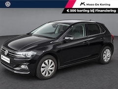 Volkswagen Polo - 1.0 TSI 95pk Comfortline · Apple/Android Car Play · Adaptive Cruise Control · P-Sensoren ·