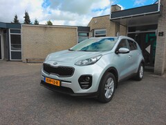 Kia Sportage - 1.6 GDI First Edition leer camera zeer mooie auto