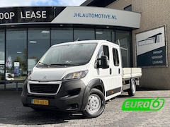Peugeot Boxer - 2.2 BlueHDi L4*LAADBAK*LUCHTVERING*HAAK*A/C*3000KG