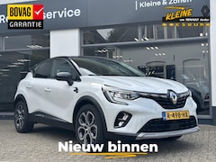 Renault Captur - 1.6 E-Tech Plug-in Hybrid 160 Intens | Lage kilometerstand | Dealer onderhouden | Stoelver