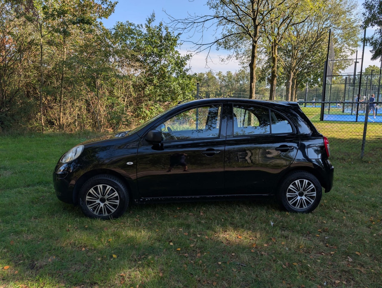 Nissan Micra - 1.2 Visia 1.2 Visia Nieuwe Apk , N.a.p - AutoWereld.nl