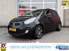 Kia Venga - 1.4 CVVT World Cup Edition|Panoramadak|Camera|Navi|4-seiz.banden|Climate control