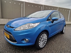 Ford Fiesta - 1.25 Titanium