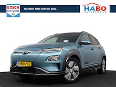 Hyundai Kona Electric - EV FASHION DEISGIN 39KWH SOH 95% AUTOMAAT ECC/CRUISE/NAV/CAMERA/STOEL.VERWARM