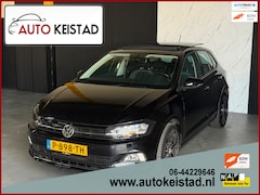 Volkswagen Polo - 1.0 TSI Comfortline AUTOMAAT PANO / PDC / CARPLAY SUPER STAAT