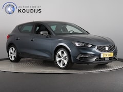 SEAT Leon - 1.5 TSI e-Hybrid FR PHEV First Edition (NL-Auto / ACC / Camera / Carplay / 132km accu)