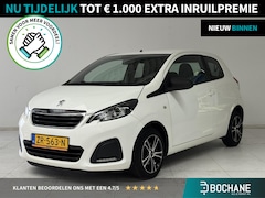 Peugeot 108 - 1.0 VTi Active | Bluetooth | Airco | Lichtmetalen Velgen | Elektrische Ramen |