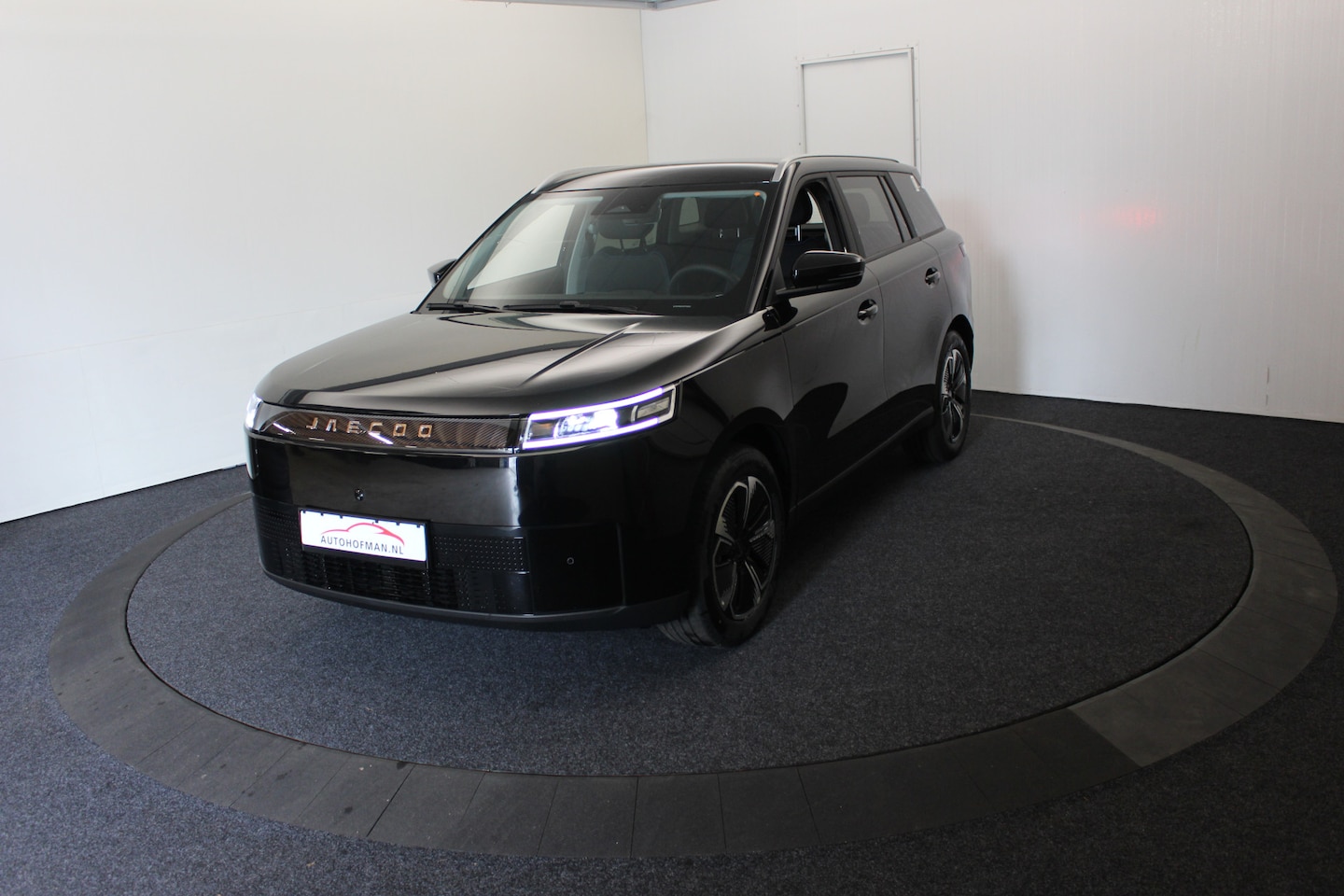 Jaecoo 5 - EV Exclusive 61 kWh | 405 km WLTP | Pano | Leder - AutoWereld.nl