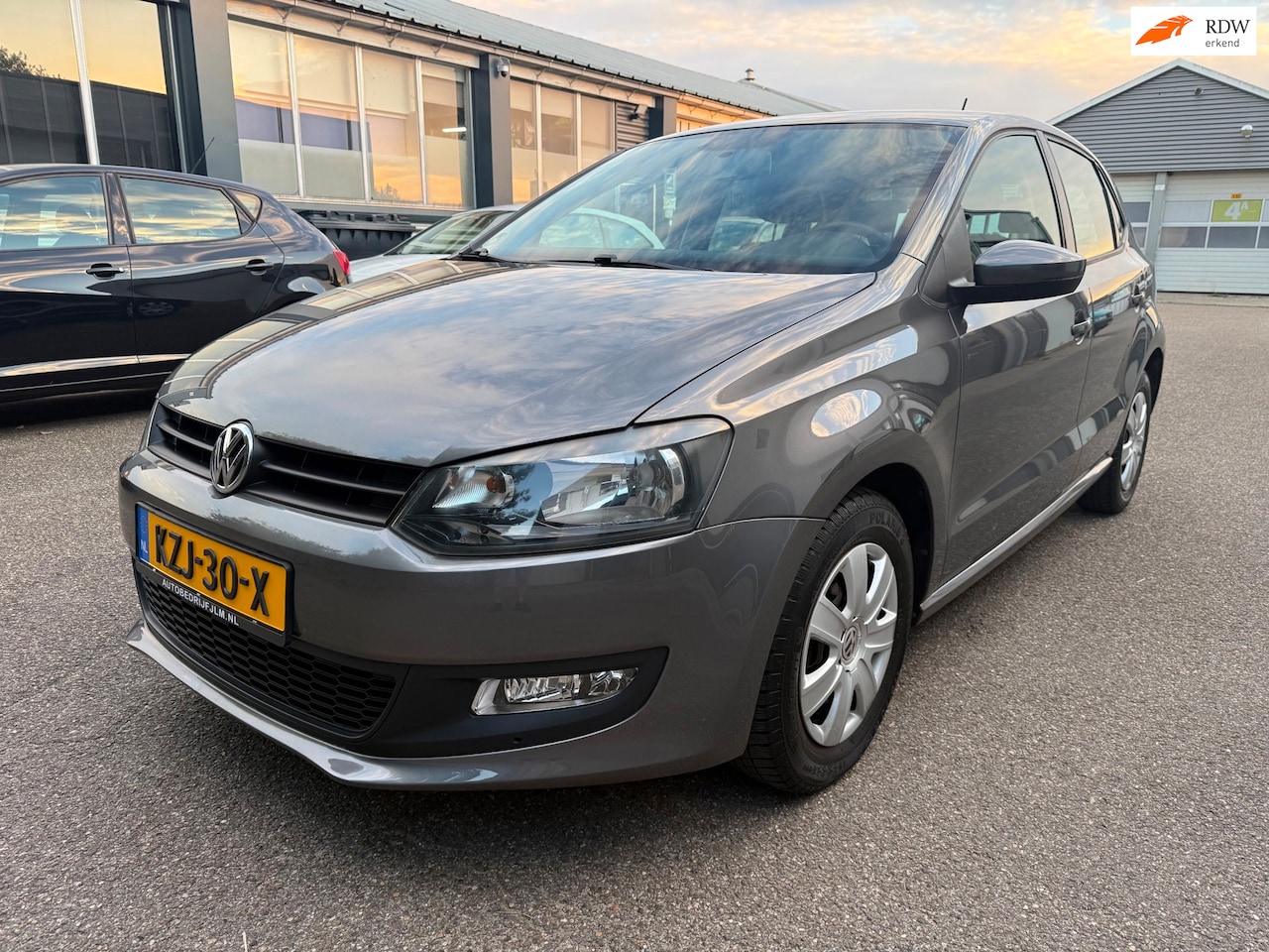 Volkswagen Polo - 1.2-12V Trendline 2011 Airco (Eerste eigenaar) - AutoWereld.nl