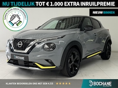 Nissan Juke - 1.0 DIG-T Kiiro | Navigatie | Stoelverwarming | Camera | Climate Control |
