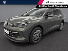 Volkswagen Tiguan - 1.5 eTSI 130pk DSG Life Edition · 360 Camera · Inklap. Trekhaak · Dodehoeksensor · Apple/A