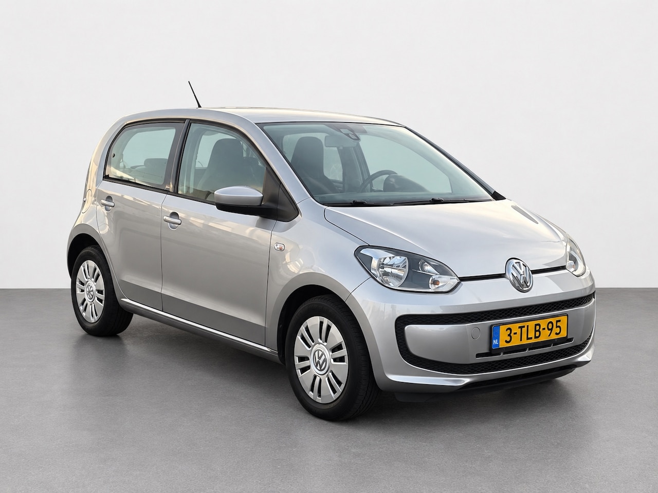 Volkswagen Up! - 1.0 move up!+Airco+Cruise+Navi+ParkeerSensor+NAP - AutoWereld.nl