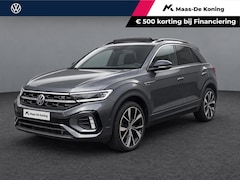 Volkswagen T-Roc - 1.5 TSI 150pk DSG R-Line · Panoramadak · Camera · Dodehoeksensor · Keyless · Apple/Android