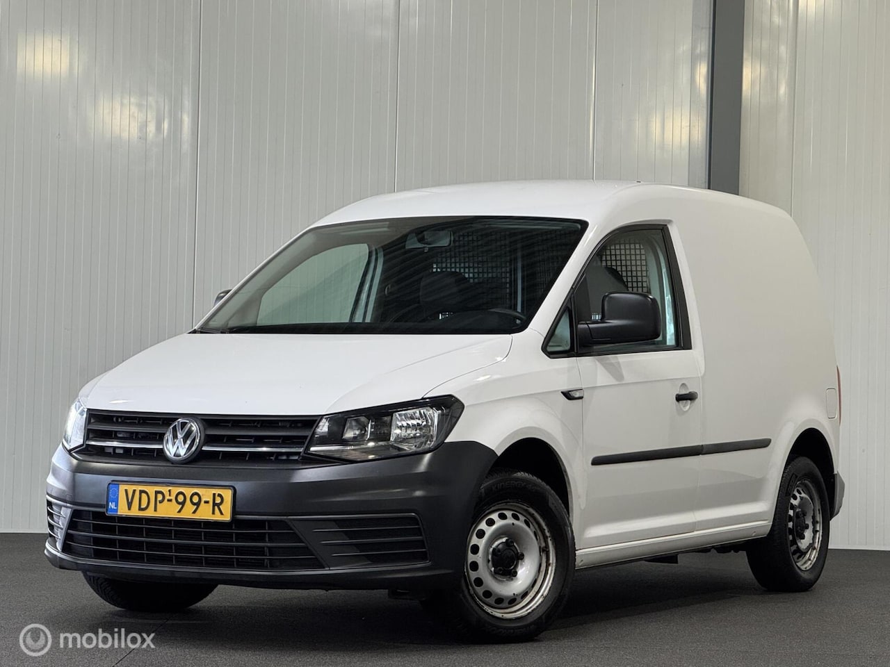 Volkswagen Caddy - 2.0 TDI Econ. Business [ NAP airco Bluetooth ] - AutoWereld.nl