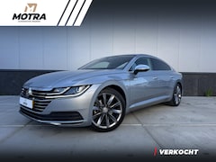 Volkswagen Arteon - 1.5 TSI 150pk DSG Elegance Business | Trekhaak | Camera | Stoelverwarming | DAB+