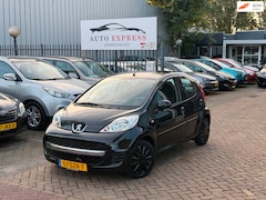 Peugeot 107 - 1.0-12V XS/ Automaat/Navi/Carplay//Nieuw Apk/3 Maanden Garantie