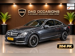 Mercedes-Benz C-klasse Coupé - 250 AUTOMAAT|PARK ASSIST|DEALER ONDERHOUDEN