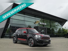 MINI Countryman - 2.0 John Cooper Works 306pk ALL4 JCW Panoramadak Harman/Kardon Camera DAB NLauto NAP
